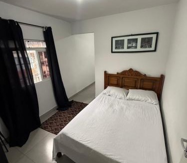 Zona Norte Apartment | Apartamento Mobiliado 01 Dormitório Zona Norte Sp