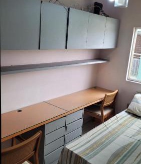 Jiboia Branca Apartment | Apartamento Mobiliado com três quartos