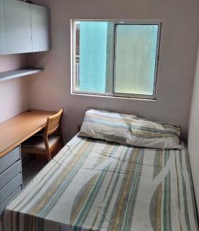 Jiboia Branca Apartment | Apartamento Mobiliado para a COP 30