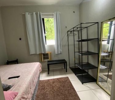 Jiboia Branca Apartment | Apartamento Mobiliado na Mário Covas COP30