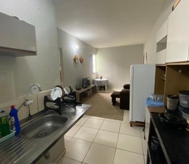Jiboia Branca Apartment | Apartamento Mobiliado na Mário Covas COP30