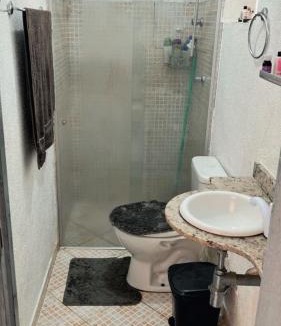 Jiboia Branca Apartment | Apartamento Mobiliado Cop30