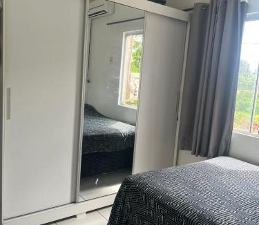 Jiboia Branca Apartment | Apartamento Mobiliado Cop30