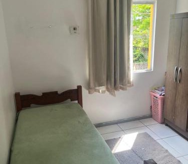 Jiboia Branca Apartment | Apartamento Mobiliado Cop30