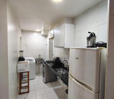 Centro Apartment | Apartamento Mobiliado COP 30 Térreo