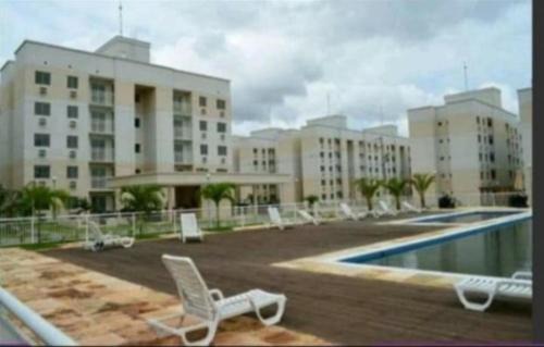 Centro Apartment | Apartamento Mobiliado COP 30 Térreo