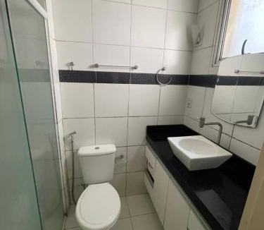 Centro Apartment | Apartamento Mobiliado COP 30 Térreo