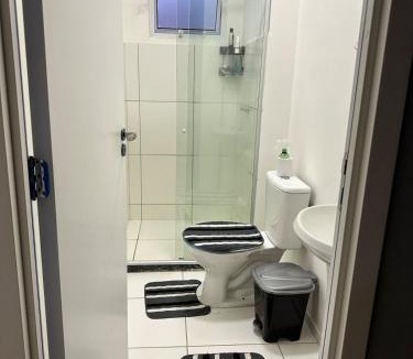 Jiboia Branca Apartment | Apartamento mobiliado para COP 30