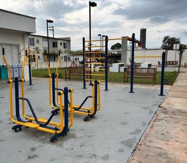 Jiboia Branca Apartment | Apartamento mobiliado para COP 30