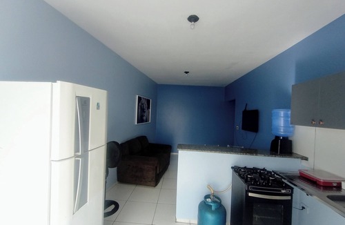 Imperatriz Apartment | Apartamento Mobiliado à Dois Quarteirões do Centro