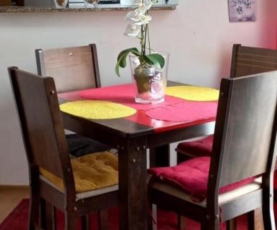 Portal do Sol Apartment | apartamento mobiliado à 3km da praia