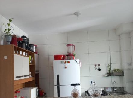 Portal do Sol Apartment | apartamento mobiliado à 3km da praia