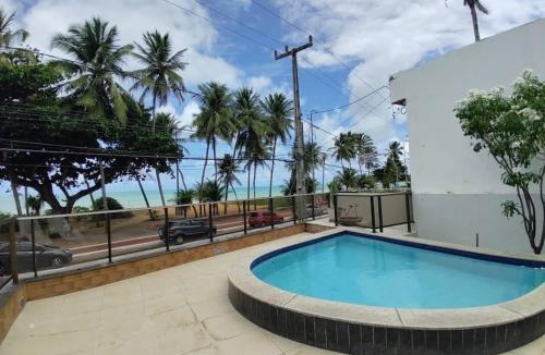 Cabo Branco Apartment | Apartamento mobiliado a beira mar!