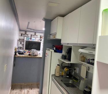 Triangulo Apartment | Apartamento mobiliado Cond lírio