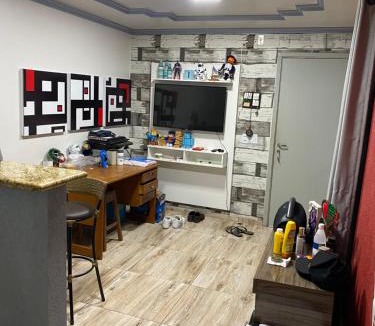 Triangulo Apartment | Apartamento mobiliado Cond lírio