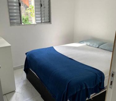 Sitio Barrocada Apartment | Apartamento mobiliado com 02 quartos em São Paulo Tucuruvi
