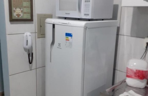 Efapi Apartment | Apartamento Mobiliado com garagem - 201 Efapi