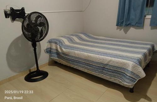 Marambaia House | Apartamento Mobiliado com dois quartos