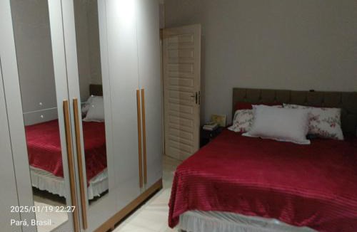 Marambaia House | Apartamento Mobiliado com dois quartos