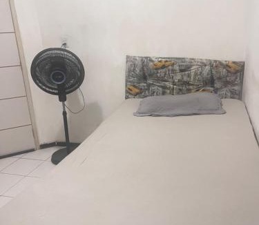 Coqueiro Apartment | Apartamento Mobiliado COP30
