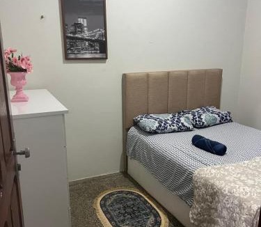 Manaus Apartment | Apartamento Mobiliado Dez min do Aeroporto Aeroconforto