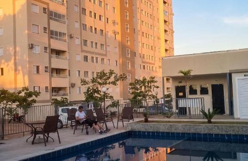 Uberaba Apartment | Apartamento Mobiliado em Uberaba Ótima Localização lagobrisascami