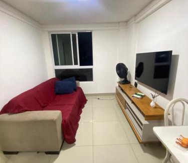 Cabedelo Apartment | Apartamento mobiliado Intermares
