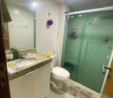 Cabedelo Apartment | Apartamento mobiliado Intermares