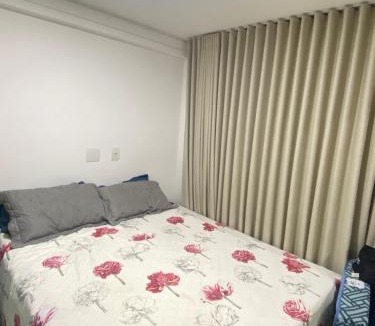 Cabedelo Apartment | Apartamento mobiliado Intermares