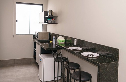 Foz do Iguacu City Centre Apartment | Apartamento Mobiliado no Centro de Foz