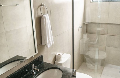 Foz do Iguacu City Centre Apartment | Apartamento Mobiliado no Centro de Foz