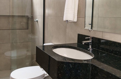 Foz do Iguacu City Centre Apartment | Apartamento Mobiliado no Centro de Foz