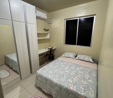 Colonia Terra Nova Apartment | Apartamento mobiliado para até 6 pessoas