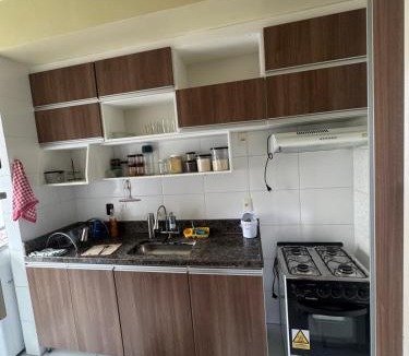 Colonia Terra Nova Apartment | Apartamento mobiliado para até 6 pessoas
