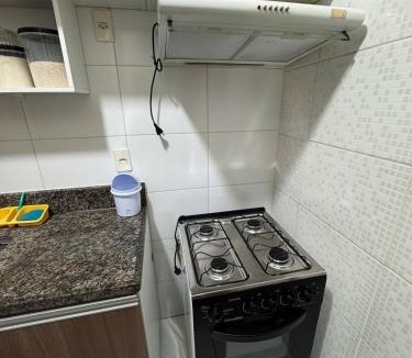 Colonia Terra Nova Apartment | Apartamento mobiliado para até 6 pessoas