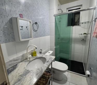 Colonia Terra Nova Apartment | Apartamento mobiliado para até 6 pessoas