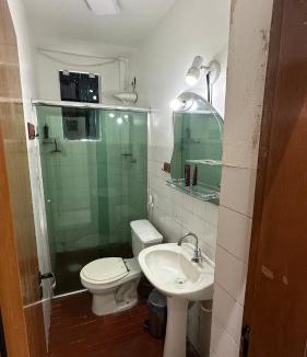 Parque Dez de Novembro Apartment | Apartamento mobiliado próximo praça do caranguejo no Conjunto Eldorado