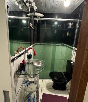 Parque Dez de Novembro Apartment | Apartamento mobiliado próximo praça do caranguejo no Conjunto Eldorado