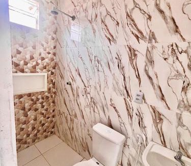 Mangueirao House | Apartamento mobiliado - Próximo ao Estádio Olímpico do Mangueirão