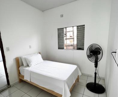 Mangueirao House | Apartamento mobiliado - Próximo ao Estádio Olímpico do Mangueirão