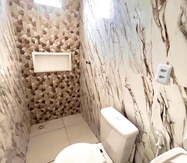 Mangueirao House | Apartamento mobiliado - Próximo ao Estádio Olímpico do Mangueirão