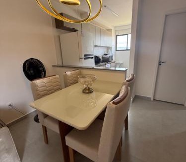 Barbalha Apartment | Apartamento moderno e aconchegante