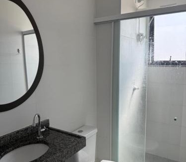 Barbalha Apartment | Apartamento moderno e aconchegante