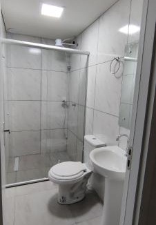 Santo Angelo Apartment | Apartamento modelo chalé 202