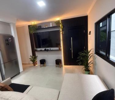 Palhoca Apartment | Apartamento Moderno & Aconchegante em Palhoça SC