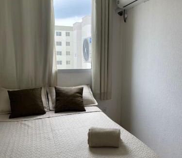 Lago Azul Apartment | Apartamento Moderno Aconchegante em Manaus