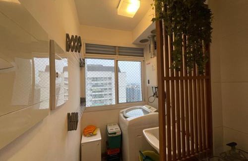 Jacarepagua Apartment | Apartamento Moderno - Barra da Tijuca