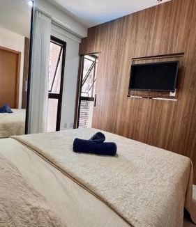 Guara Apartment | Apartamento moderno com uma ótima área de lazer