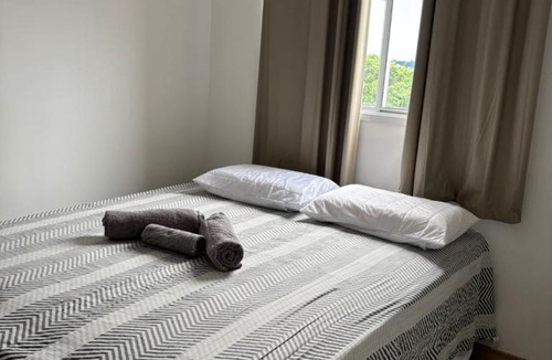 Manaus Apartment | Apartamento moderno com piscina e wifi rapido em Ponta Negra