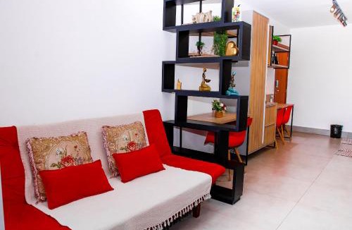 Morada do Ouro Apartment | Apartamento moderno com uma estrutura plus - Loft Felau